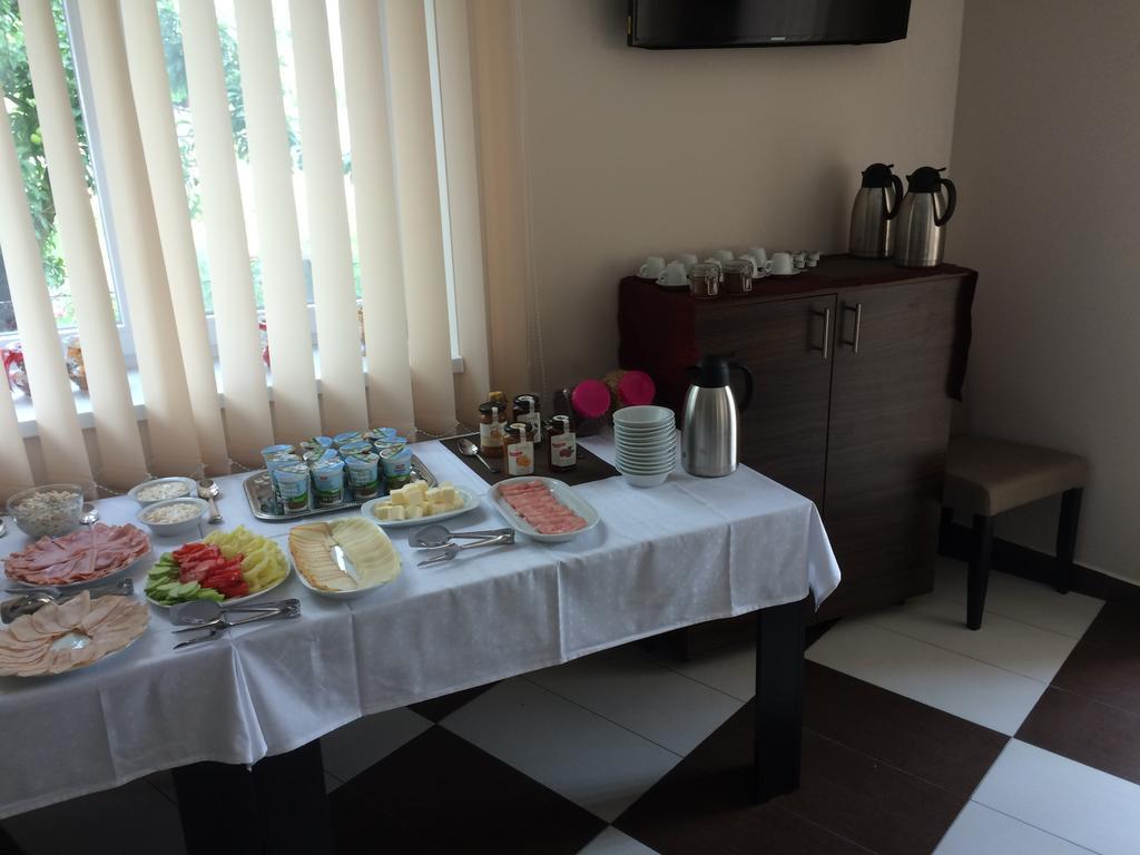 Gránátalma Vendégház Fehérvárcsurgó Exterior foto
